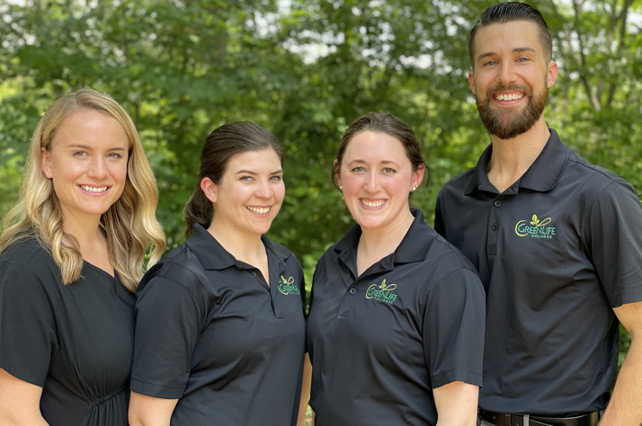5 Components of the Gonstead System - GreenLife Wellness