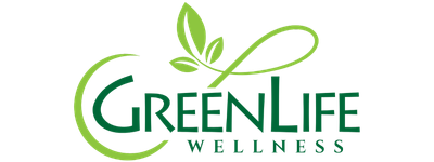 Green Life Wellness Logo