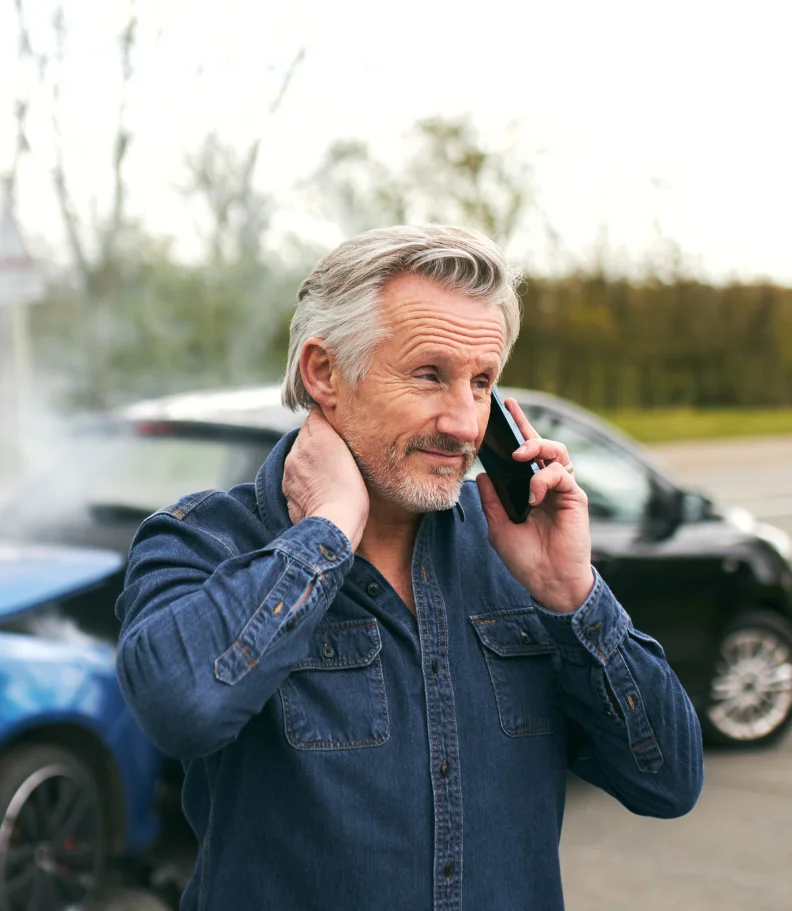 whiplash auto injury in Greenville SC