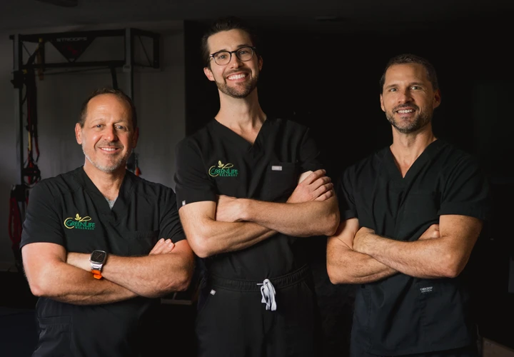 Chiropractor Greenville SC Andy Wright and Bill Barnes and Aaron Oxenrider Chiropractor Greenville SC Andy Wright and Bill Barnes and Aaron Oxenrider
