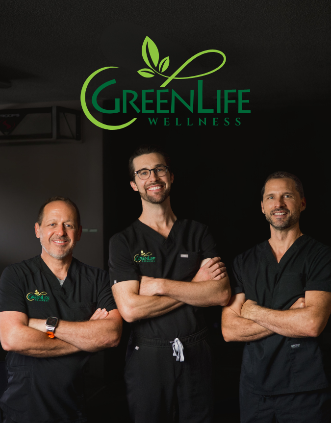 Chiropractor greenville