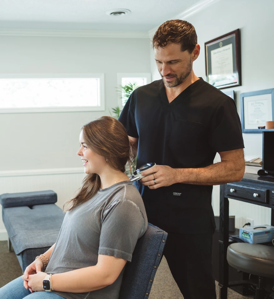 greenville sc chiropractor