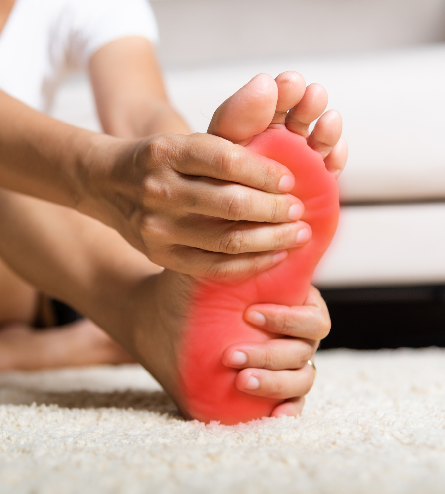 signs and symptoms of neuropathy